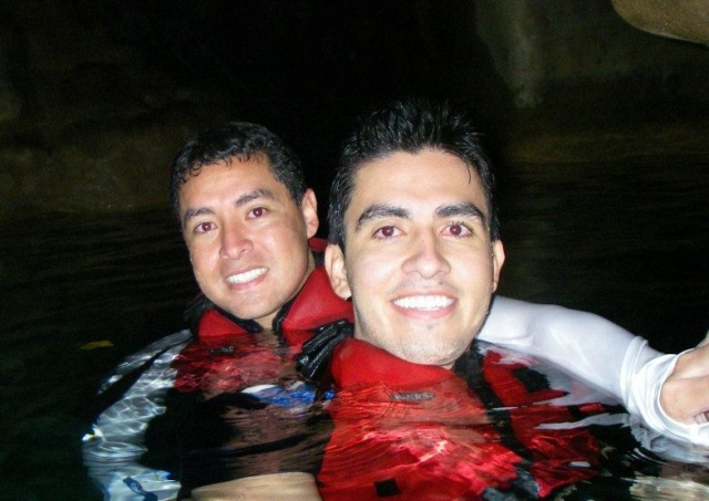 Cañonismo con amigos